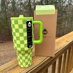 Hydrojug Honeydew Checkers